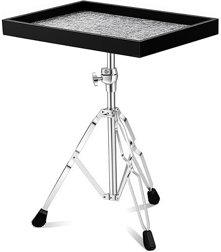 Amazon.com: Hercules Stands DS800B Percussion Table Stand